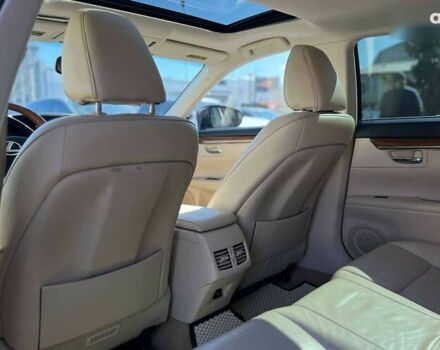 Лексус ЕС, объемом двигателя 0 л и пробегом 118 тыс. км за 17700 $, фото 26 на Automoto.ua