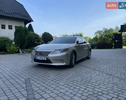 Лексус ЕС 2012 в Львове на Automoto.ua Лексус ЕС, объемом двигателя 3.5 л и пробегом 100 тыс. км за 17000 $, фото 3 на Automoto.ua