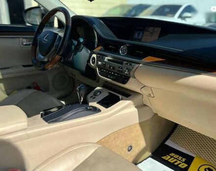 Лексус ЕС, объемом двигателя 0 л и пробегом 118 тыс. км за 17700 $, фото 21 на Automoto.ua