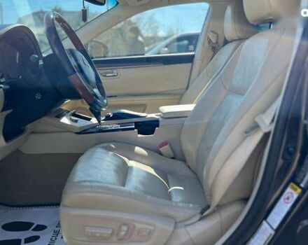 Лексус ЕС, объемом двигателя 0 л и пробегом 118 тыс. км за 17700 $, фото 10 на Automoto.ua
