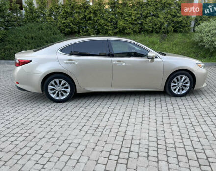 Лексус ЕС 2012 в Львове на Automoto.ua Лексус ЕС, объемом двигателя 3.5 л и пробегом 100 тыс. км за 17000 $, фото 4 на Automoto.ua