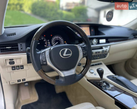 Лексус ЕС 2012 в Львове на Automoto.ua Лексус ЕС, объемом двигателя 3.5 л и пробегом 100 тыс. км за 17000 $, фото 9 на Automoto.ua