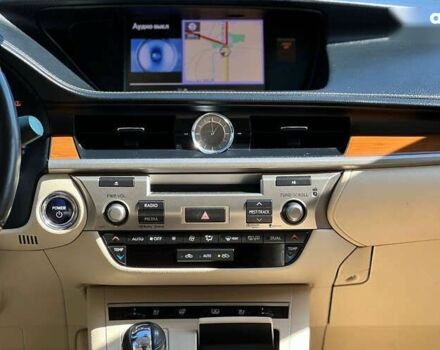 Лексус ЕС, объемом двигателя 0 л и пробегом 118 тыс. км за 17700 $, фото 20 на Automoto.ua