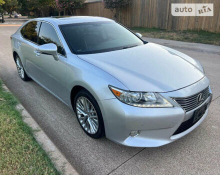 Лексус ЕС, объемом двигателя 3.5 л и пробегом 171 тыс. км за 3000 $, фото 6 на Automoto.ua