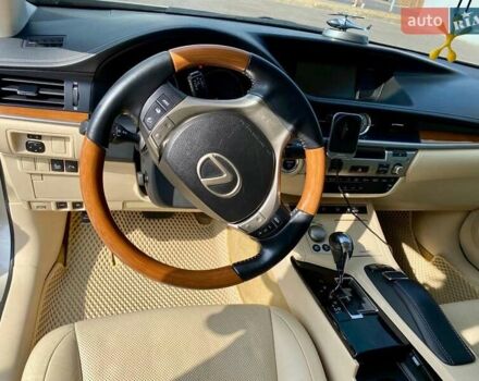Лексус ЕС, объемом двигателя 2.5 л и пробегом 180 тыс. км за 17500 $, фото 26 на Automoto.ua