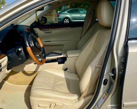 Лексус ЕС, объемом двигателя 2.5 л и пробегом 180 тыс. км за 17500 $, фото 11 на Automoto.ua