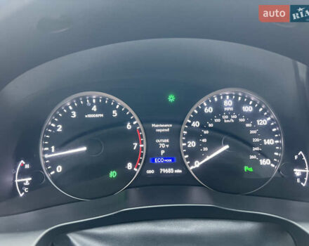 Лексус ЕС, объемом двигателя 3.5 л и пробегом 126 тыс. км за 17950 $, фото 16 на Automoto.ua