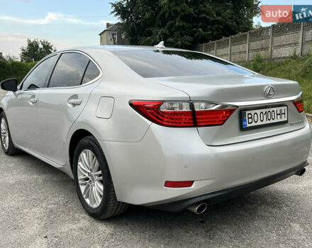 Лексус ЕС, объемом двигателя 3.5 л и пробегом 126 тыс. км за 17950 $, фото 5 на Automoto.ua