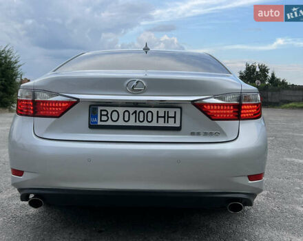 Лексус ЕС, объемом двигателя 3.5 л и пробегом 126 тыс. км за 17950 $, фото 4 на Automoto.ua