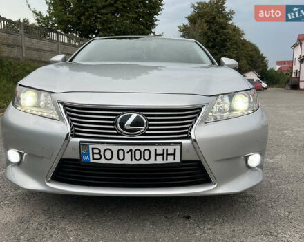 Лексус ЕС, объемом двигателя 3.5 л и пробегом 126 тыс. км за 17950 $, фото 7 на Automoto.ua