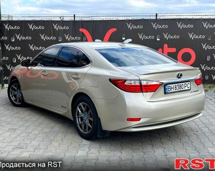 Лексус ЕС, объемом двигателя 2.5 л и пробегом 257 тыс. км за 14800 $, фото 4 на Automoto.ua