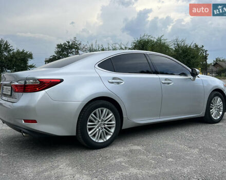 Лексус ЕС, объемом двигателя 3.5 л и пробегом 126 тыс. км за 17950 $, фото 3 на Automoto.ua