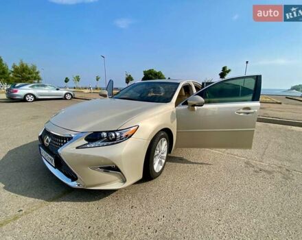 Лексус ЕС, объемом двигателя 2.5 л и пробегом 180 тыс. км за 17500 $, фото 9 на Automoto.ua