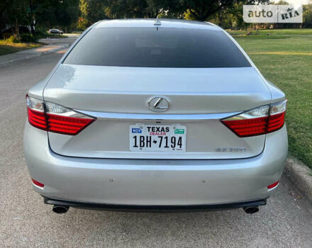 Лексус ЕС, объемом двигателя 3.5 л и пробегом 171 тыс. км за 3000 $, фото 3 на Automoto.ua