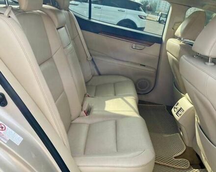 Лексус ЕС, объемом двигателя 2.5 л и пробегом 180 тыс. км за 17500 $, фото 27 на Automoto.ua