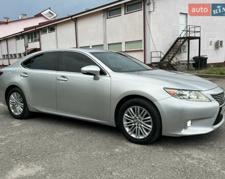 Лексус ЕС, объемом двигателя 3.5 л и пробегом 126 тыс. км за 17950 $, фото 2 на Automoto.ua