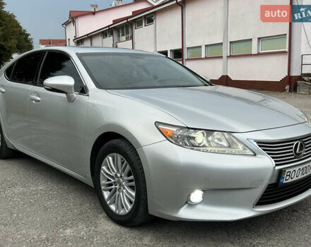 Лексус ЕС, объемом двигателя 3.5 л и пробегом 126 тыс. км за 17950 $, фото 1 на Automoto.ua