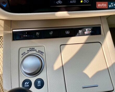Лексус ЕС, объемом двигателя 2.5 л и пробегом 180 тыс. км за 17500 $, фото 14 на Automoto.ua