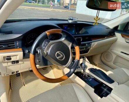 Лексус ЕС, объемом двигателя 2.5 л и пробегом 180 тыс. км за 17500 $, фото 10 на Automoto.ua