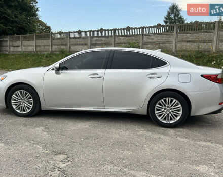 Лексус ЕС, объемом двигателя 3.5 л и пробегом 126 тыс. км за 17950 $, фото 6 на Automoto.ua