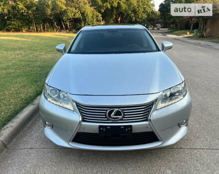 Лексус ЕС, объемом двигателя 3.5 л и пробегом 171 тыс. км за 3000 $, фото 7 на Automoto.ua