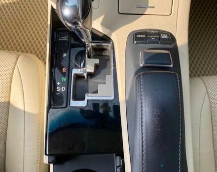 Лексус ЕС, объемом двигателя 2.5 л и пробегом 180 тыс. км за 17500 $, фото 12 на Automoto.ua