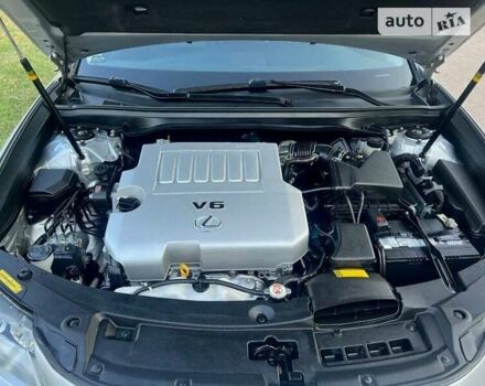 Лексус ЕС, объемом двигателя 3.5 л и пробегом 171 тыс. км за 3000 $, фото 10 на Automoto.ua