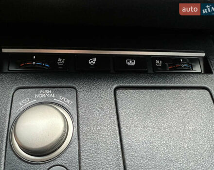 Лексус ЕС, объемом двигателя 3.5 л и пробегом 126 тыс. км за 17950 $, фото 13 на Automoto.ua