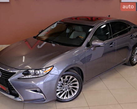 Лексус ЕС, объемом двигателя 2.5 л и пробегом 191 тыс. км за 16900 $, фото 9 на Automoto.ua