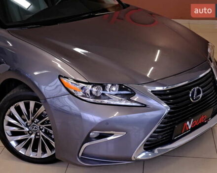 Лексус ЕС, объемом двигателя 2.5 л и пробегом 191 тыс. км за 16900 $, фото 6 на Automoto.ua