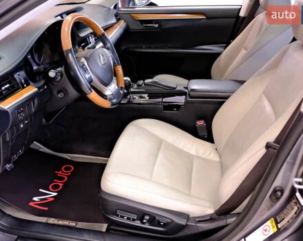Лексус ЕС, объемом двигателя 2.5 л и пробегом 191 тыс. км за 16900 $, фото 32 на Automoto.ua