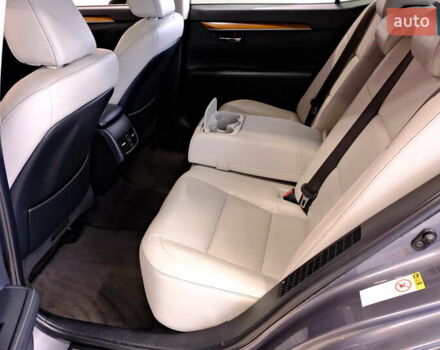 Лексус ЕС, объемом двигателя 2.5 л и пробегом 191 тыс. км за 16900 $, фото 36 на Automoto.ua