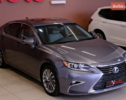 Лексус ЕС, объемом двигателя 2.5 л и пробегом 191 тыс. км за 16900 $, фото 3 на Automoto.ua