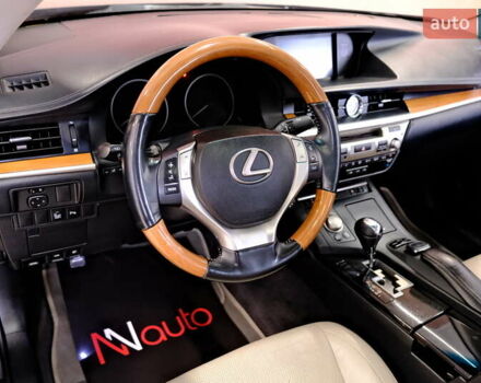 Лексус ЕС, объемом двигателя 2.5 л и пробегом 191 тыс. км за 16900 $, фото 33 на Automoto.ua