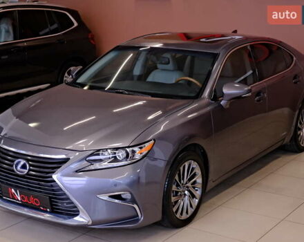 Лексус ЕС, объемом двигателя 2.5 л и пробегом 191 тыс. км за 16900 $, фото 2 на Automoto.ua
