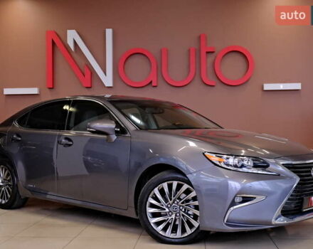 Лексус ЕС, объемом двигателя 2.5 л и пробегом 191 тыс. км за 16900 $, фото 4 на Automoto.ua