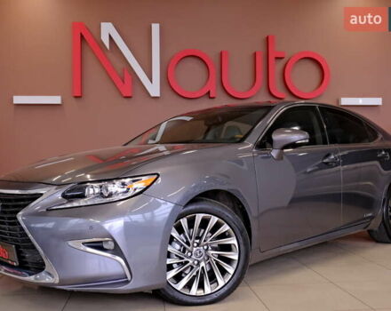 Лексус ЕС, объемом двигателя 2.5 л и пробегом 191 тыс. км за 16900 $, фото 10 на Automoto.ua