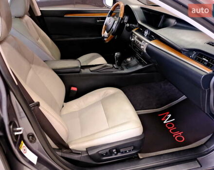 Лексус ЕС, объемом двигателя 2.5 л и пробегом 191 тыс. км за 16900 $, фото 44 на Automoto.ua