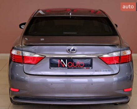 Лексус ЕС, объемом двигателя 2.5 л и пробегом 191 тыс. км за 16900 $, фото 13 на Automoto.ua