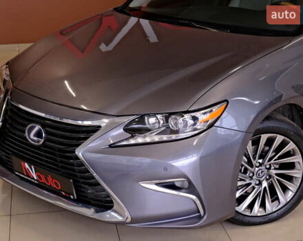 Лексус ЕС, объемом двигателя 2.5 л и пробегом 191 тыс. км за 16900 $, фото 11 на Automoto.ua