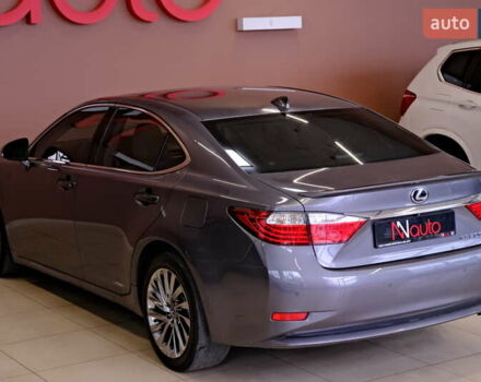 Лексус ЕС, объемом двигателя 2.5 л и пробегом 191 тыс. км за 16900 $, фото 15 на Automoto.ua