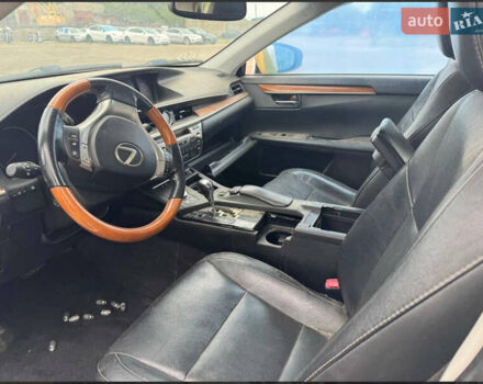 Лексус ЕС, об'ємом двигуна 2.5 л та пробігом 160 тис. км за 12500 $, фото 8 на Automoto.ua