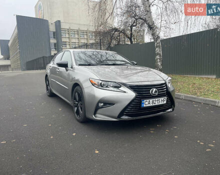 Лексус ЕС, об'ємом двигуна 3.44 л та пробігом 160 тис. км за 16500 $, фото 1 на Automoto.ua