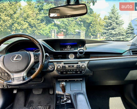 Лексус ЕС, объемом двигателя 3.5 л и пробегом 208 тыс. км за 20600 $, фото 18 на Automoto.ua