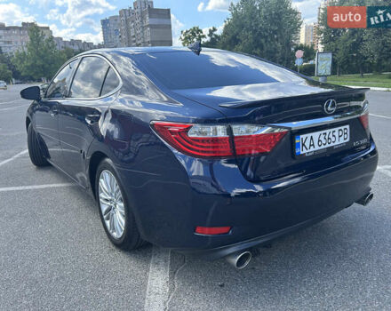 Лексус ЕС, объемом двигателя 3.5 л и пробегом 208 тыс. км за 20600 $, фото 10 на Automoto.ua