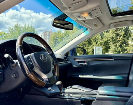 Лексус ЕС, объемом двигателя 3.5 л и пробегом 208 тыс. км за 20600 $, фото 16 на Automoto.ua