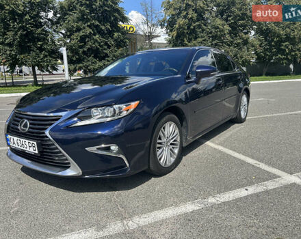 Лексус ЕС, объемом двигателя 3.5 л и пробегом 208 тыс. км за 20600 $, фото 6 на Automoto.ua