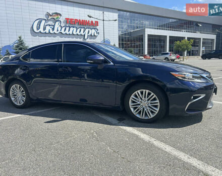 Лексус ЕС, объемом двигателя 3.5 л и пробегом 208 тыс. км за 20600 $, фото 1 на Automoto.ua