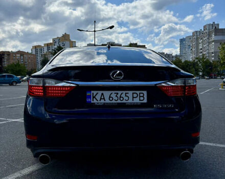 Лексус ЕС, объемом двигателя 3.5 л и пробегом 208 тыс. км за 20600 $, фото 11 на Automoto.ua