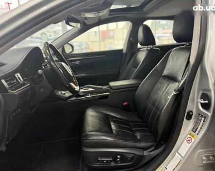 Лексус ЕС, об'ємом двигуна 0 л та пробігом 80 тис. км за 24990 $, фото 25 на Automoto.ua